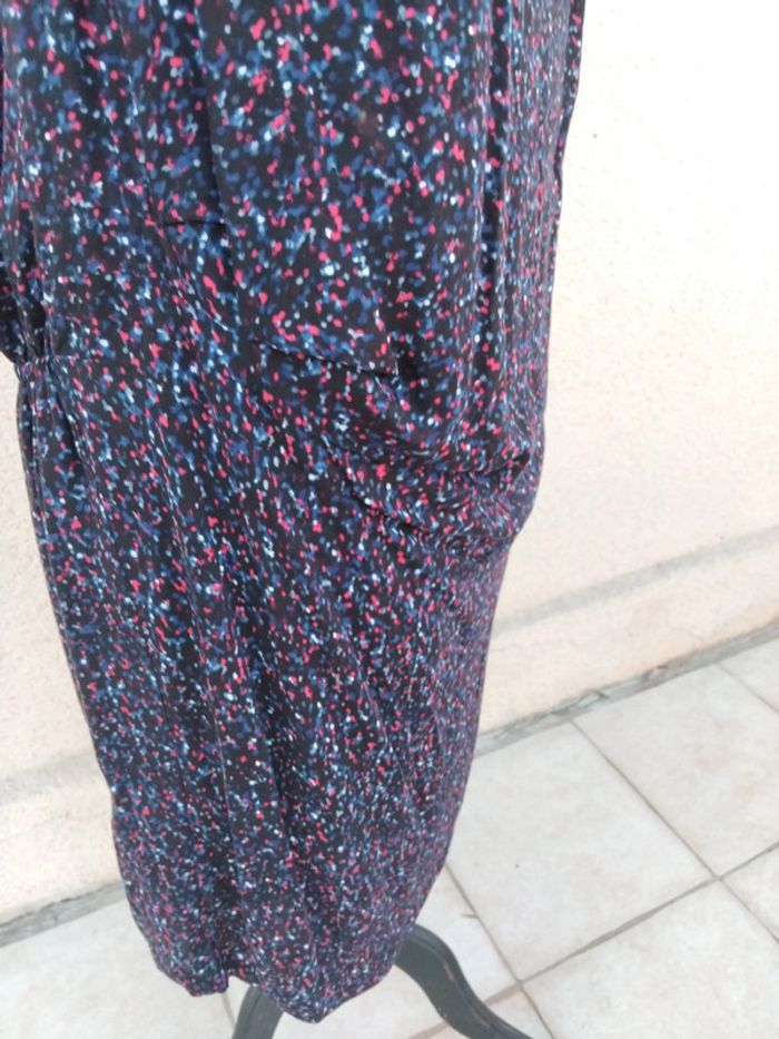 Robe Comptoir des cotonniers t42 100% viscose - photo numéro 10