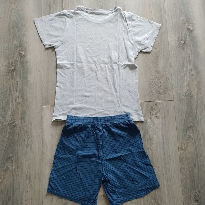 Ensemble nuit Tee-shirt et short - photo numéro 5