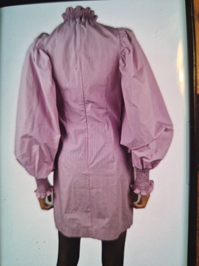 Robe froufrou taille 36 - photo numéro 2
