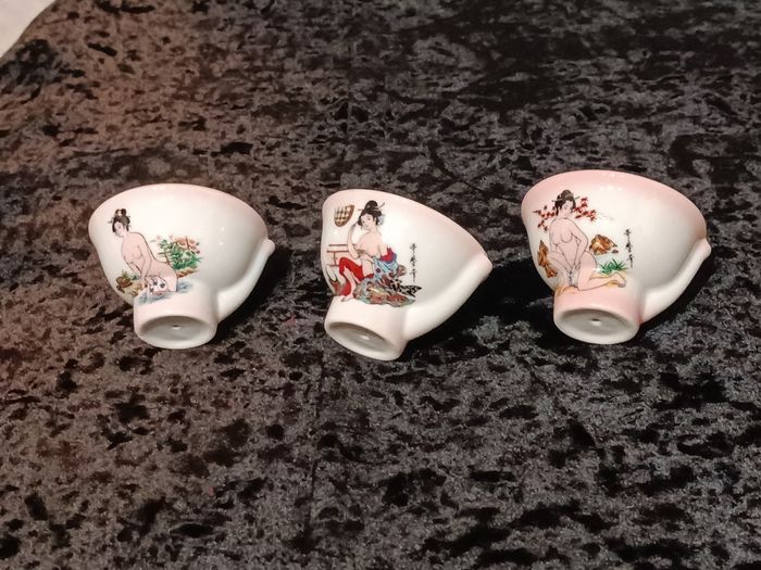 3 verres à saké - photo numéro 6