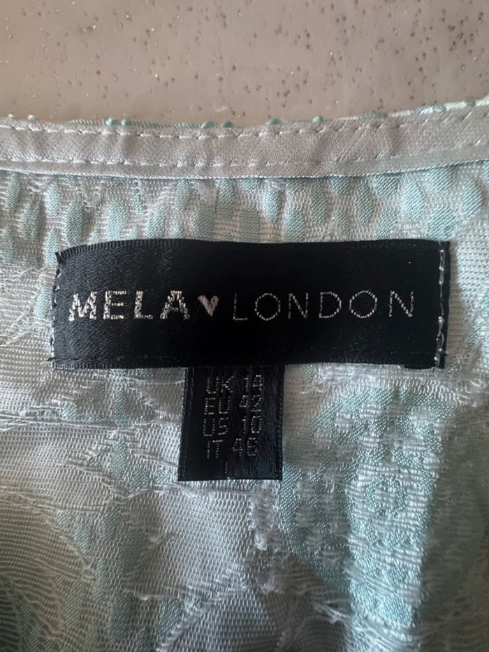 Robe Mêla London - photo numéro 3