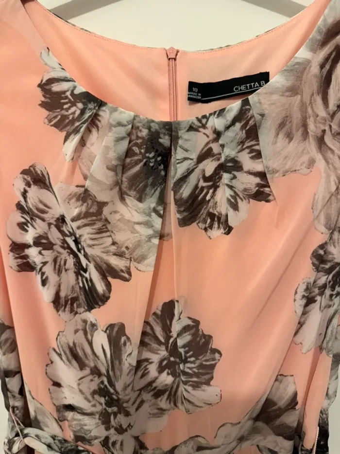 Robe longue - photo numéro 4