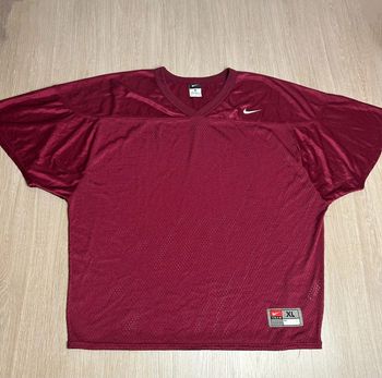 Maillot d’Entraînement Nike Football Américain - Bordeaux - Taille XL