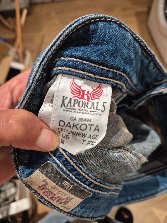 Jeans #kaporal 40 - photo numéro 9