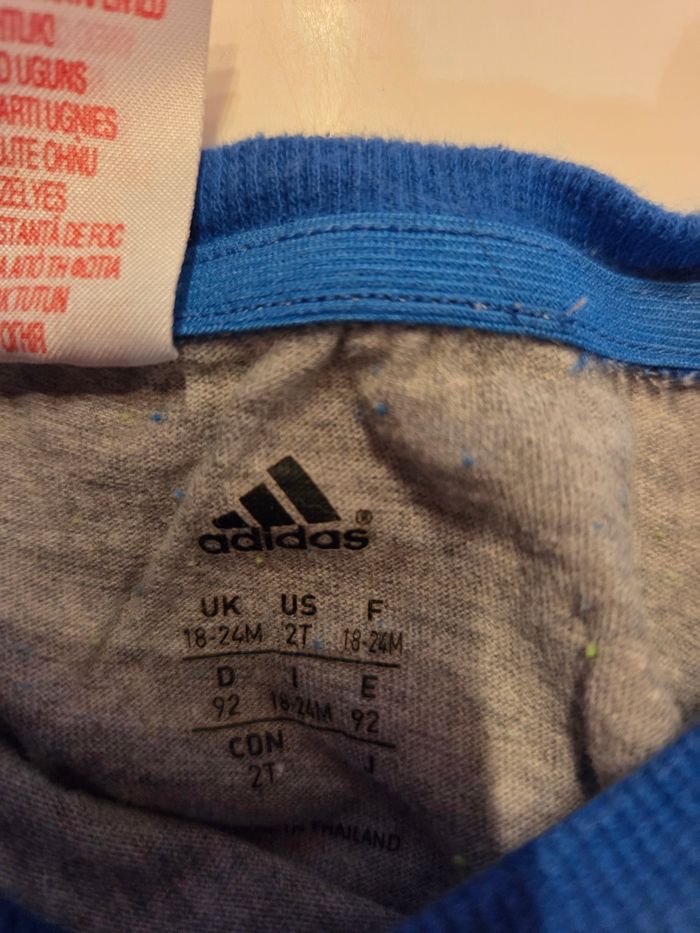 Ensemble adidas garçon - photo numéro 3