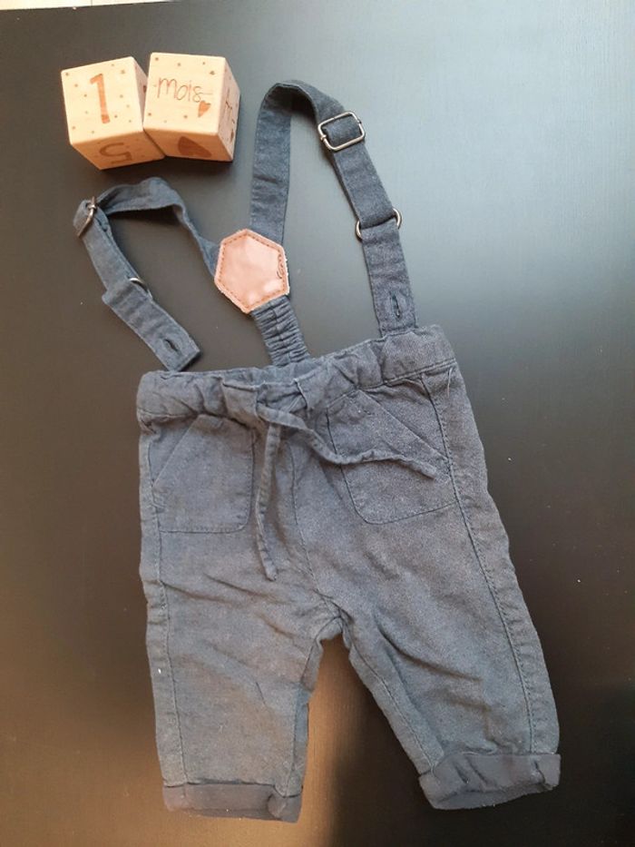 Pantalon 1 mois kiabi