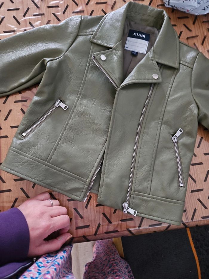 Veste fille 5 ans - photo numéro 4