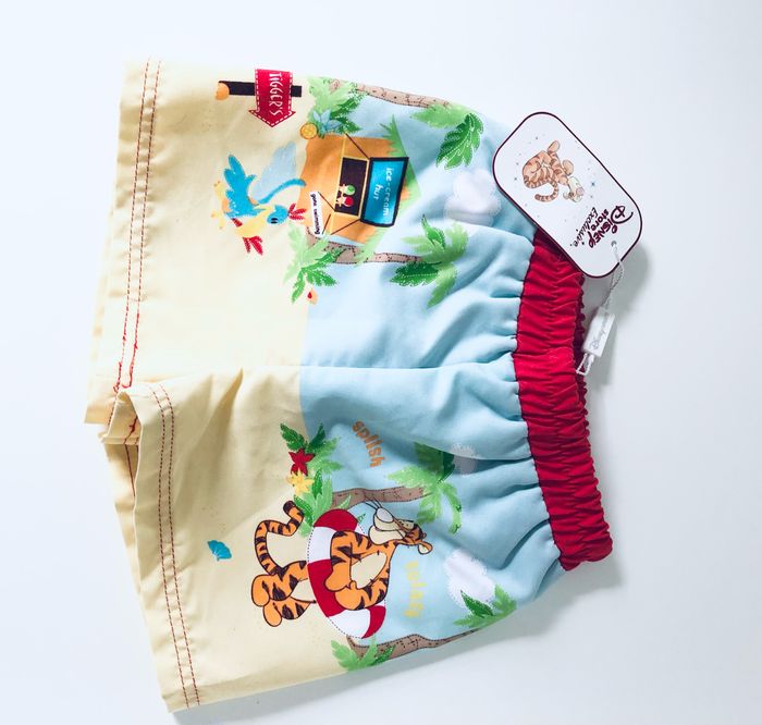 Il maillot de bain Tigrou 3-6 mois - photo numéro 2