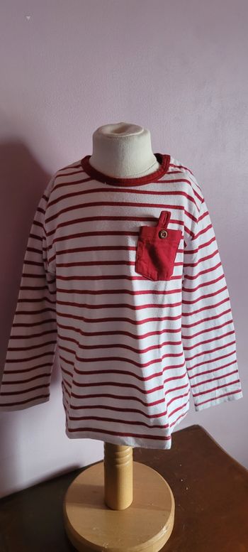 Maillot manches longues 