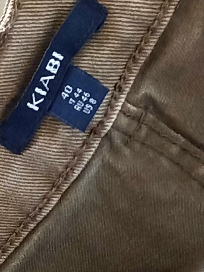 Short en jeans - Kiabi - (T.: 40) - Très bon état - photo numéro 3