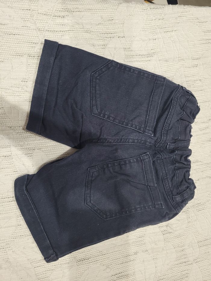 Short jean Gémo 5ans - photo numéro 2