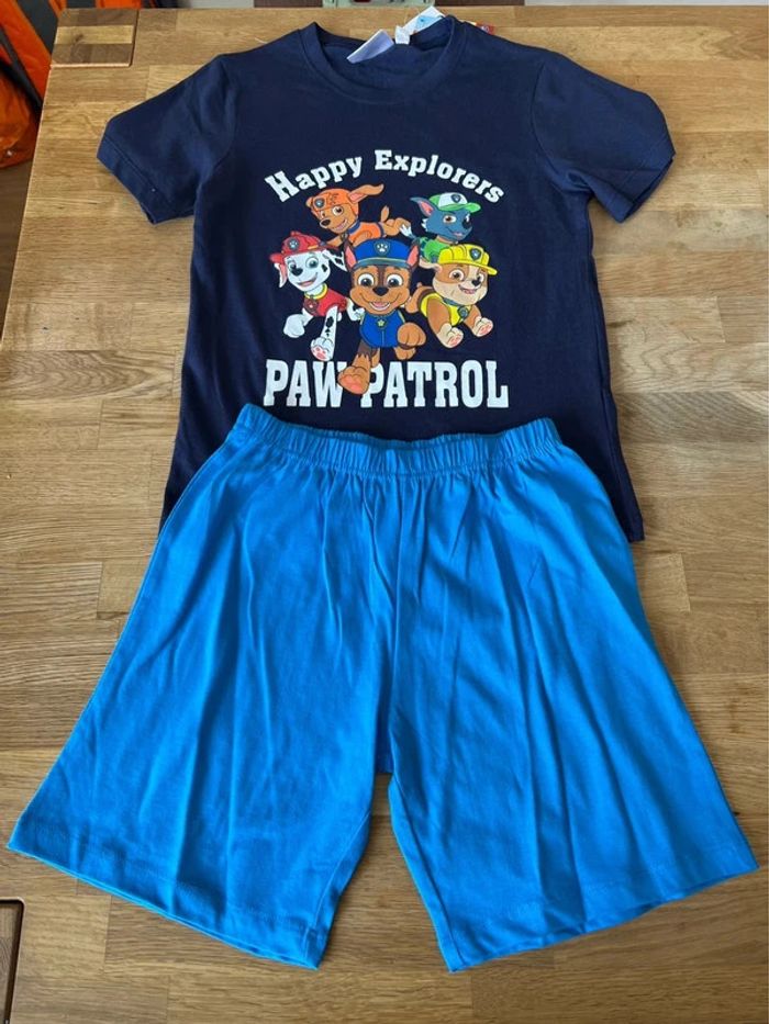 Pyjama pat patrouille