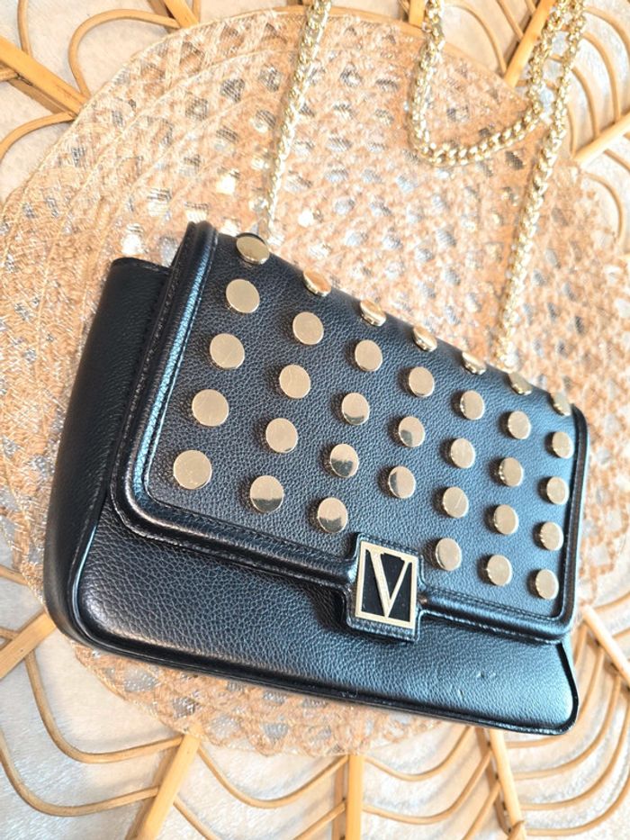 Sac bandoulière noir Victoria's Secret - photo numéro 2