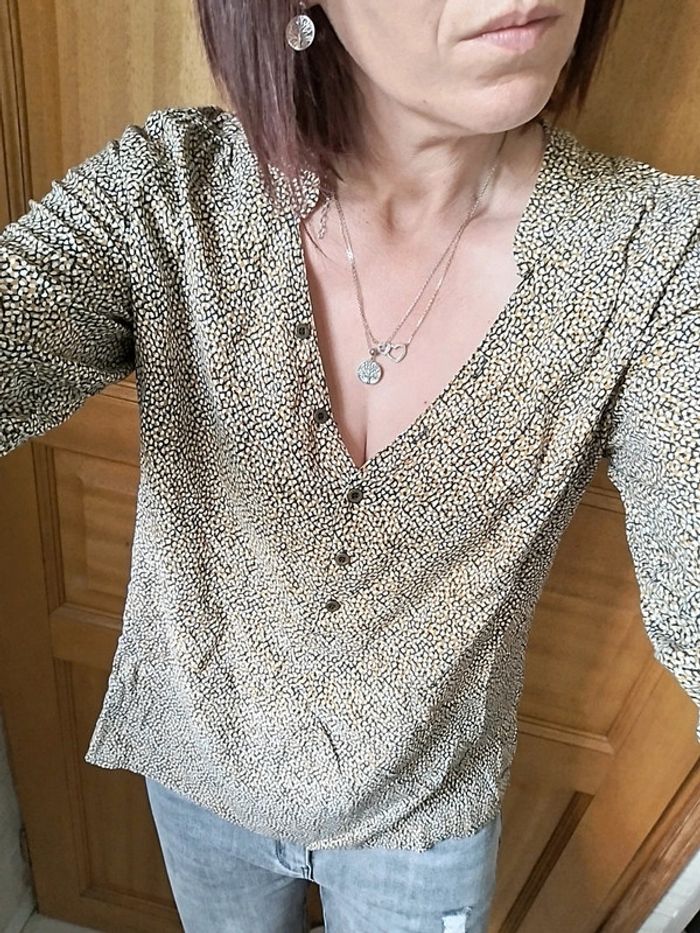 Blouse femme - photo numéro 5