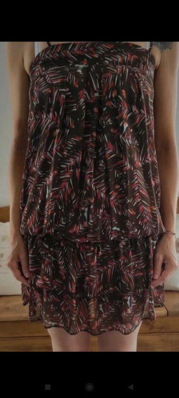 Robe d'été taille S marque 3 Suisses très bon état