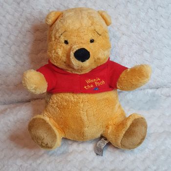 Peluche vintage winnie the pooh