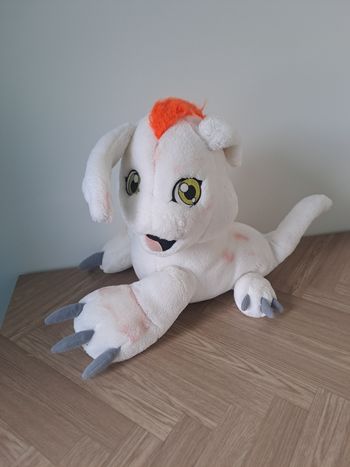 Jolie peluche Digimon