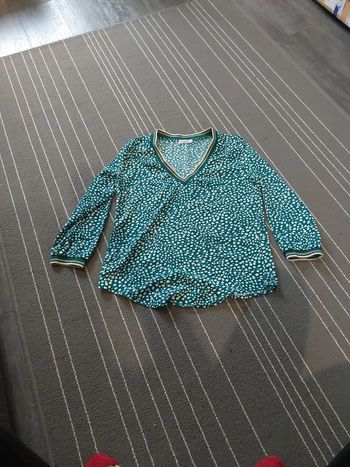 Blouse été femme