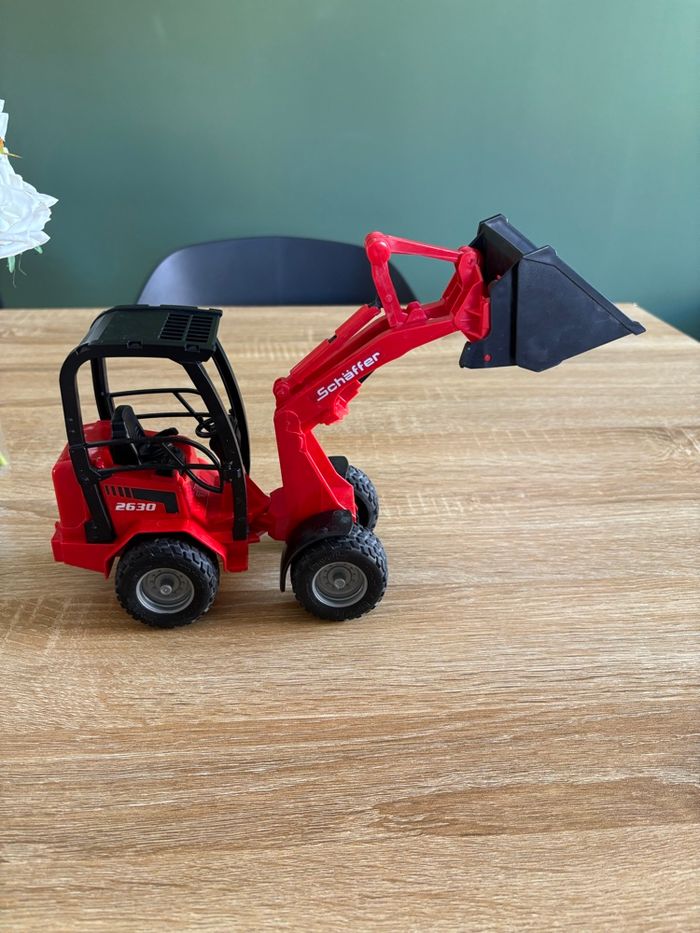 Tracteur enfant - photo numéro 2