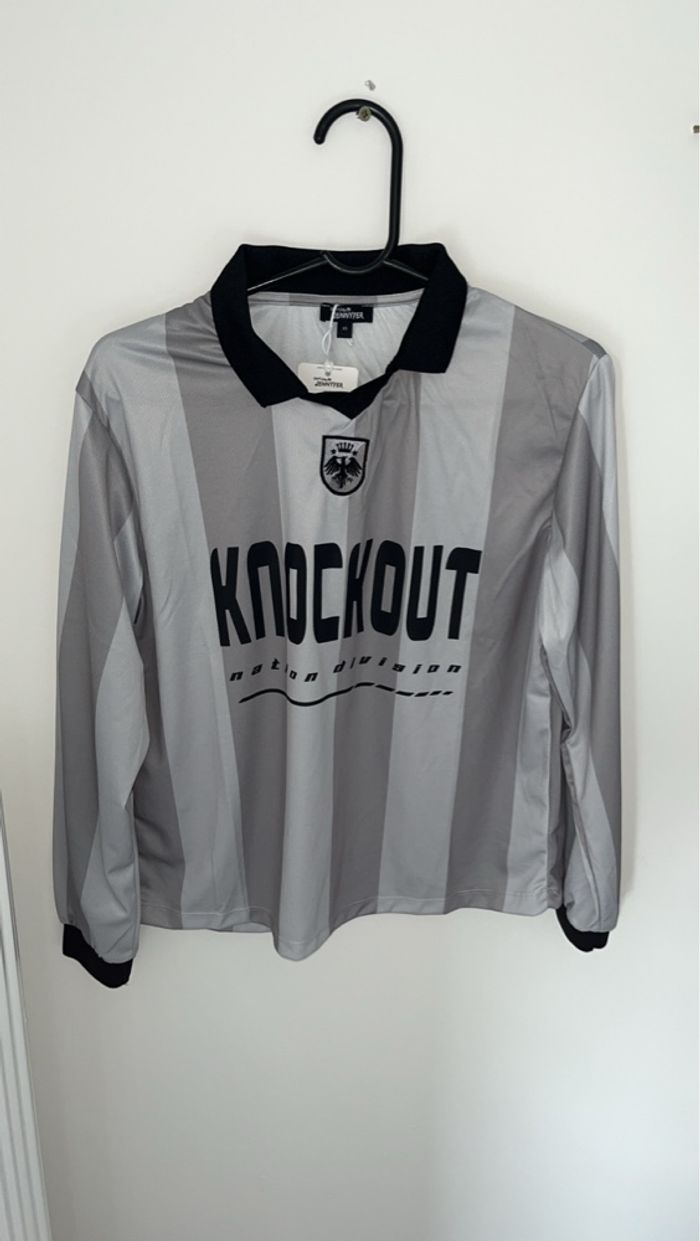 Maillot à manche longue Jennyfer