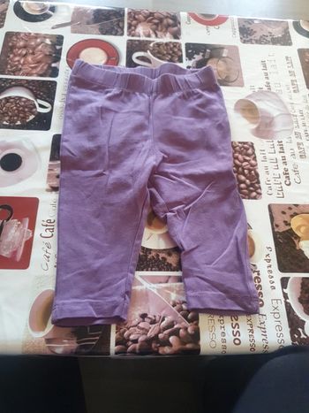 Legging 18 mois
