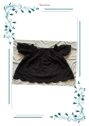 🛑 croc top 🛑T36