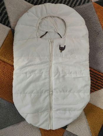 Chancelière bebe 1mois