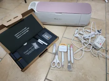 Cricut Maker Machine De Découpe.