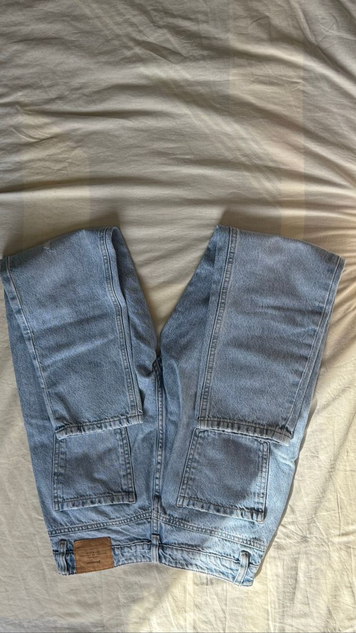 Jeans Mom Stradivarius - photo numéro 7