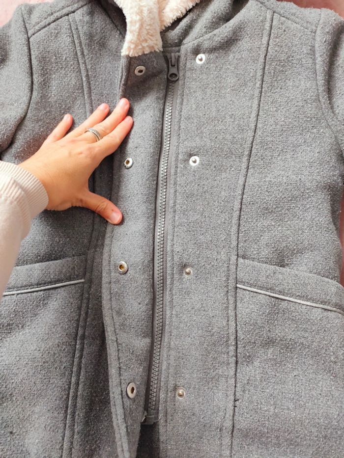 Manteau Tape à l'oeil 6 ans - photo numéro 5