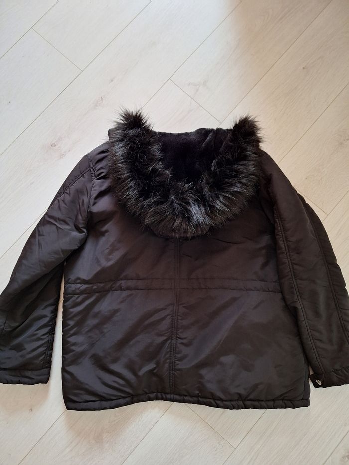 Manteau à capuche femme Kiabi - photo numéro 3