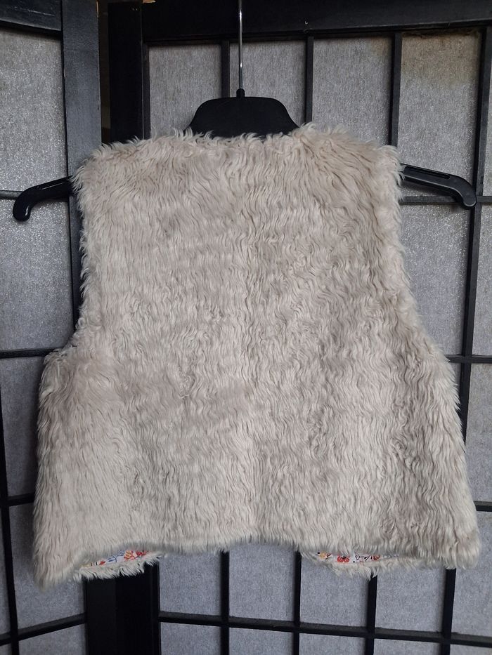 Gilet fille - 5 ans (110 cm) - Sergent Major - photo numéro 3