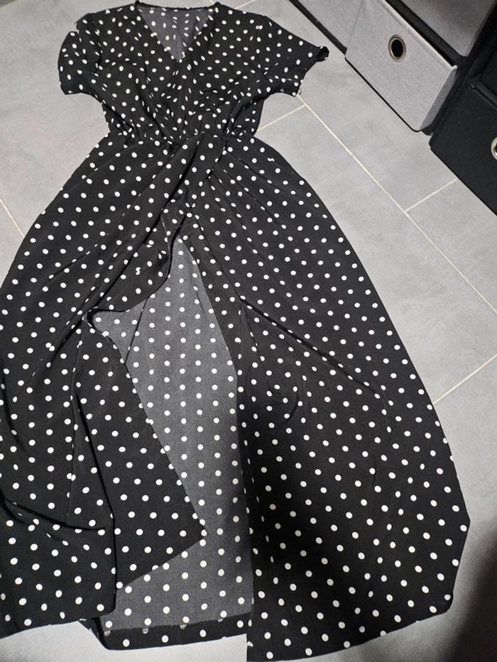 Robe longue