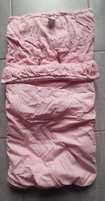 Nid d'ange fille la redoute 86cm