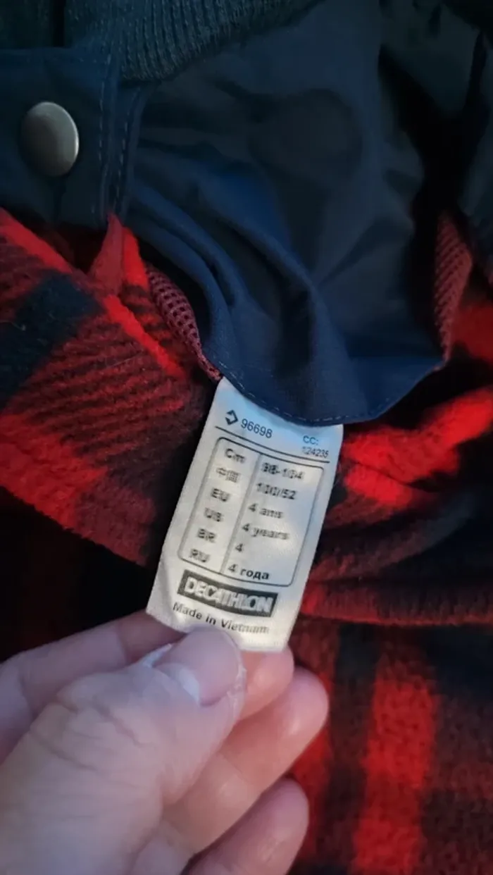 Imperméable - photo numéro 4