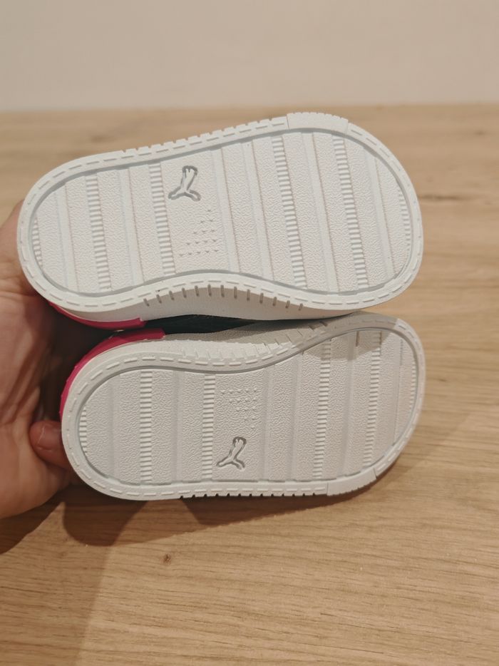 Basket fille, taille 19, Puma - photo numéro 7