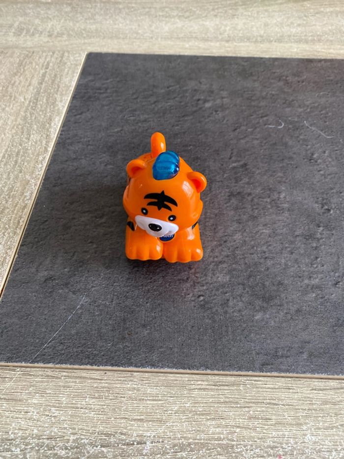 Jouet tut tut animaux