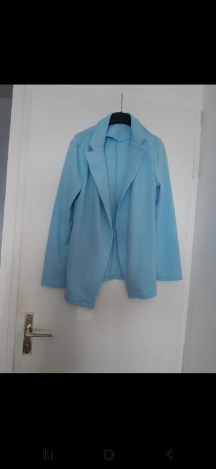Blazer femme