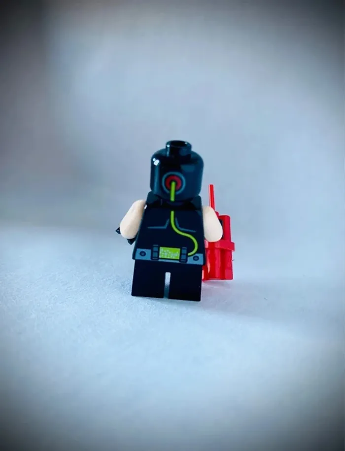 Minifigurine LEGO Marvel Super Heroes SH245 - Bane 2016 - Très bon état - photo numéro 3