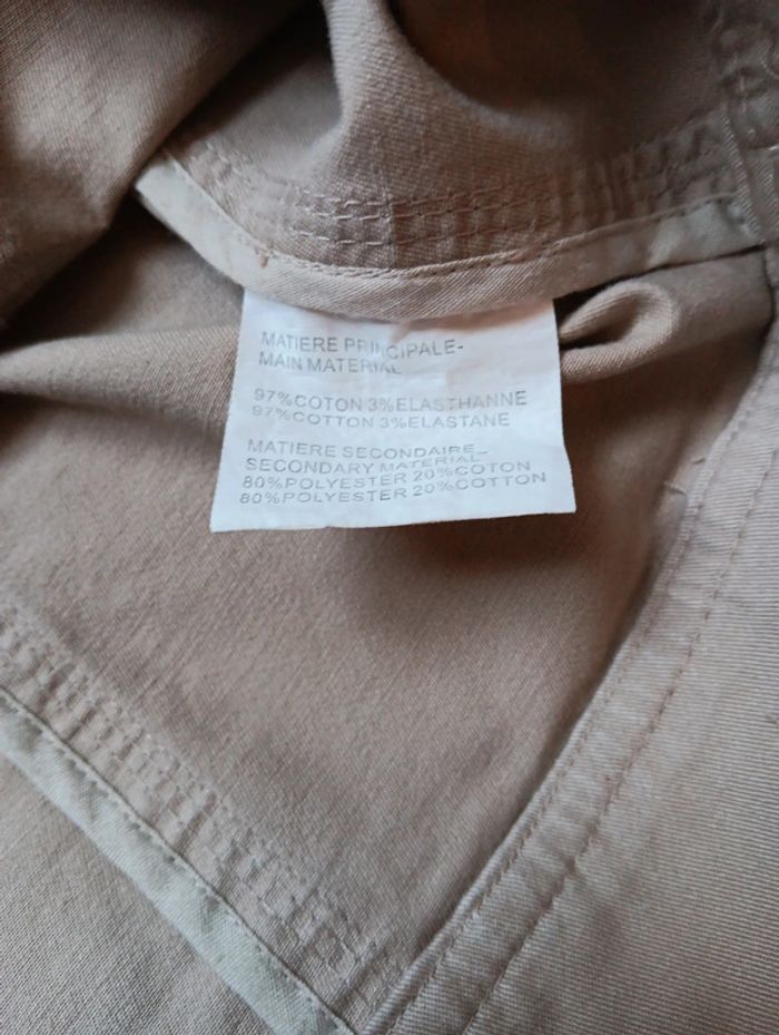 Veste Burton taille 42 - photo numéro 4