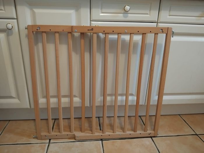 Barrière de sécurité GEUTHER pour ouverture 63-104cm x2
