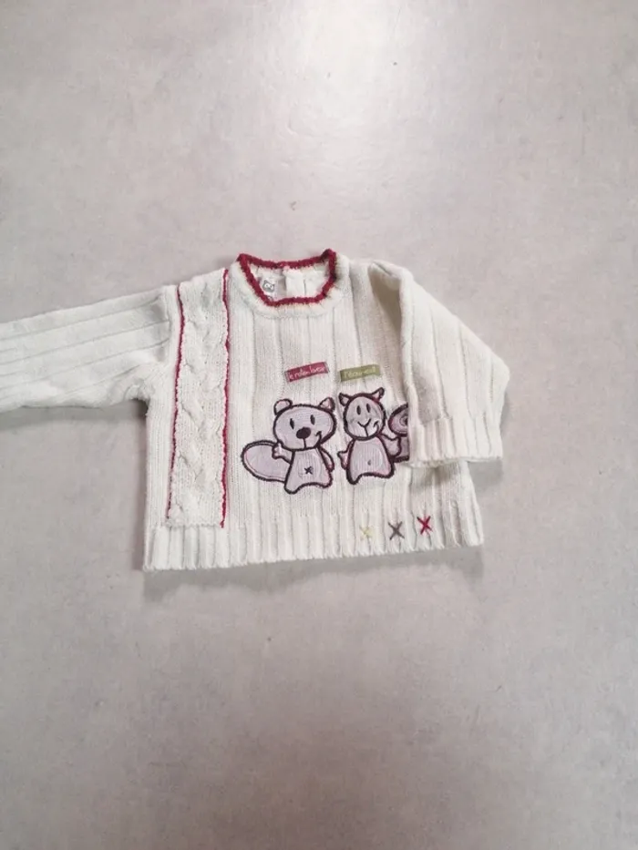 Pull garçon
