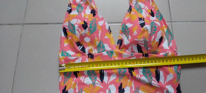 Maillot de bain coqué M - photo numéro 8