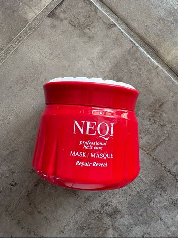 Masque cheveux Neqi neuf