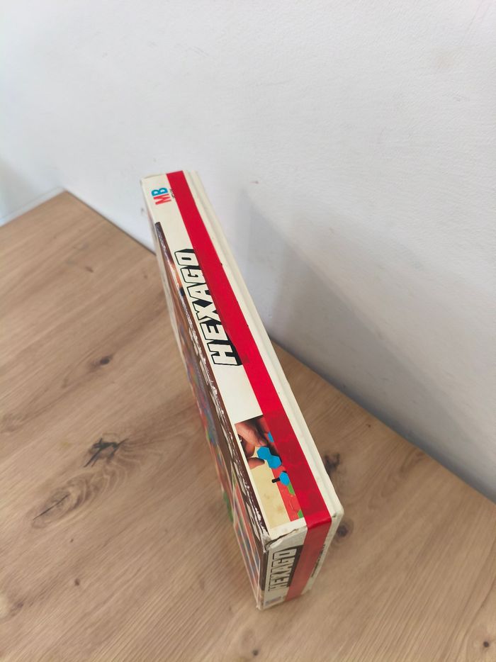 Jeu de société Hexago - photo numéro 6