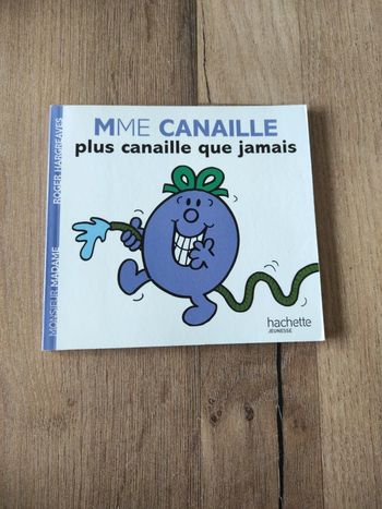 Livre : Mme canaille plus que jamais