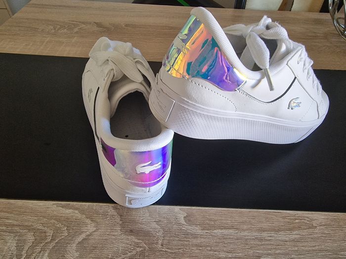Chaussures Lacoste - photo numéro 4