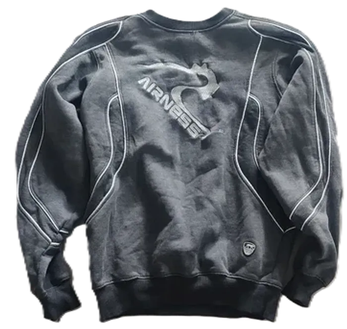 Sweat Airness gris 12 ans garçon – très bon état