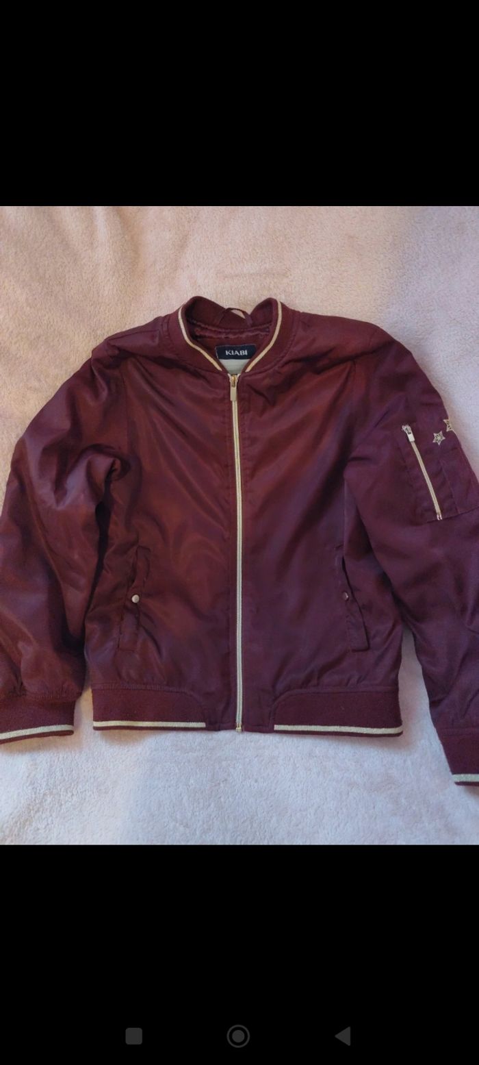 Blouson bombers
