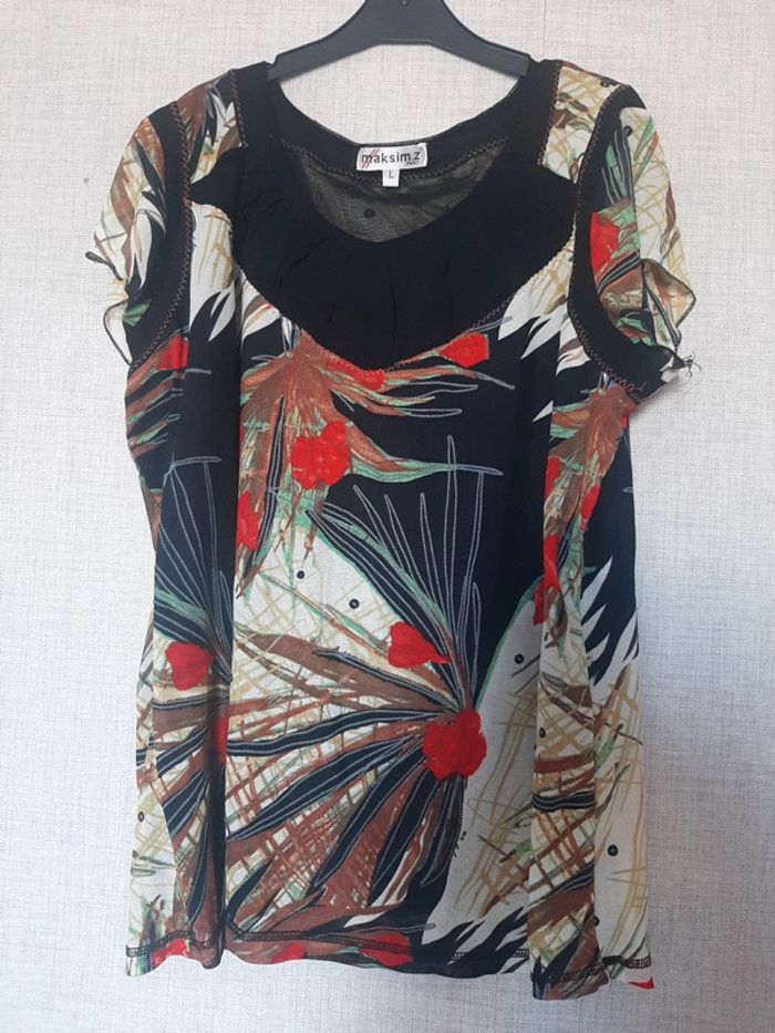 T shirt femme